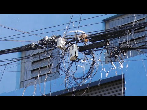 Moradores do Jardim Esmeralda reclamam de serviços de telefonia e internet