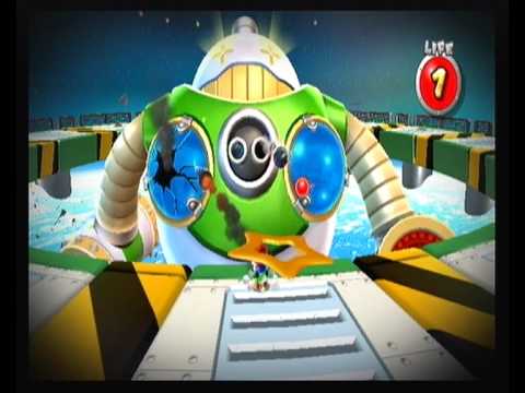 Megahammer Speed Kill // Super Mario Galaxy 2