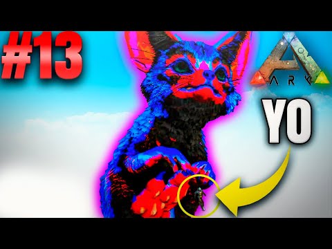 WTF!? I CAN GET A *GIANT BEAST* 😱​ AMAZING WORLD #13 🔥 ARK