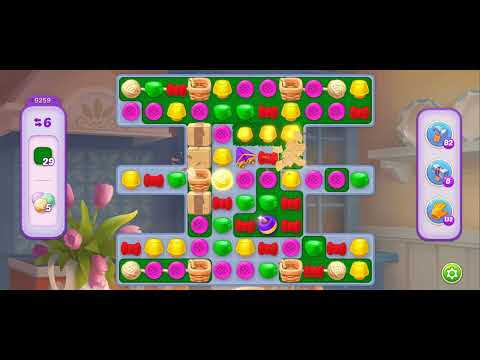 Homescapes level 9259 HD