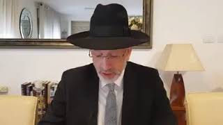 LA TECHOUVA 13 La colère pour l honneur de Moche Rabbenou et Yechoua Binoun cours de 5 min