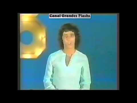 JOSÉ AUGUSTO - palavras,palavras(globo de ouro 1975)