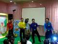 THE WIGGLES