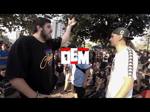 ESEZETA ELEMENTAL NANO vs. TAZZ SATIM RM: Octavos - DEM Triplice 2020