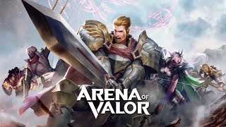 ARENA OF VALOR: Valhein Gameplay #1 | ICLUB Gaming