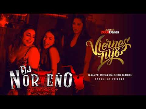 Lo Mas Nuevo Del Tribal 2020 ( Escapade  2001) - Dj Norteño Mix