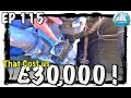 EP 115 That Cost Us 30 000 Sailing BlownAway Greece