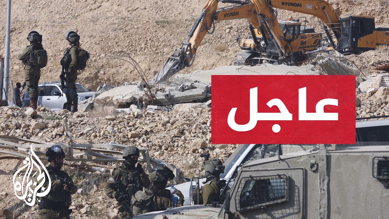 متحدث باسم الخارجية الأمريكية للجزيرة: استقرار الضفة يعزز أمن إسرائيل