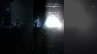 Perturbator - God Complex - Live@Red Moscow 21.09.2018