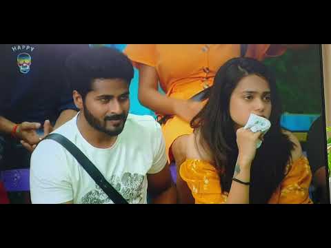 crazy geetu funny wish#bb6 #galatageetu