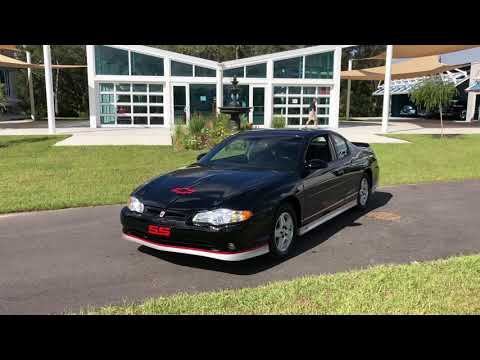 2002 Chevrolet Monte Carlo (CC-1530179) for sale in Palmetto, Florida