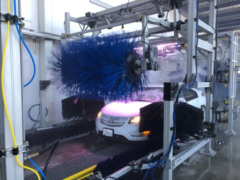 Two Thumbs Up Express Car Wash