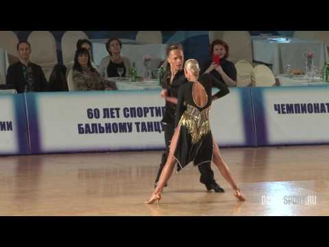 Пугачев Герман - Тишова Ариадна, Final Cha-Cha-Cha