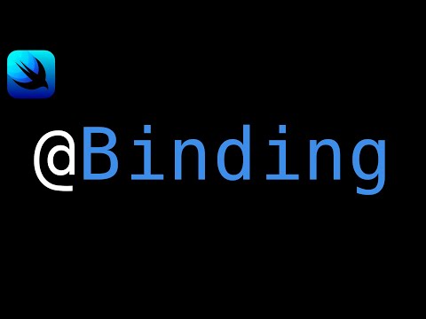 SwiftUI - @Binding Property Wrapper Explained - Passing Data