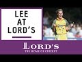 Brett Lee The Crowd Goes Completely Silent Lord S Legends