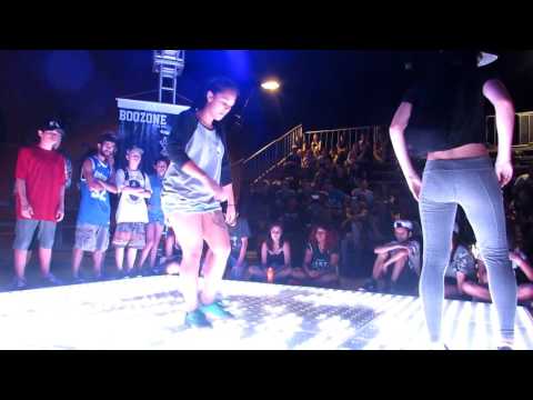SUPER FREESTEP BRASIL | Myh Morais VS Millena Nogueira (Wins) | SEMIFINAL FEMININO