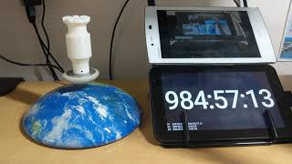 【もうすぐ1000時間！】3Dプリント人工呼吸器モデル長時間耐久試験ライブ配信