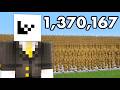 Trapping Players With 1 370 167 Armor Stands