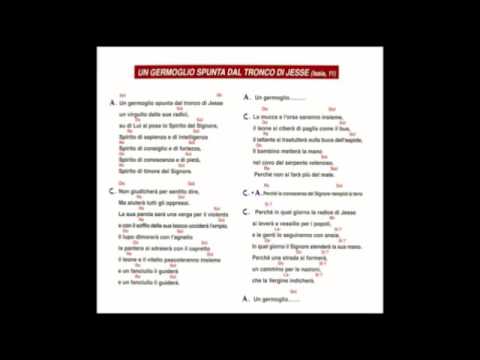 Un Germoglio spunta dal tronco di Iesse   Kiko Arguello