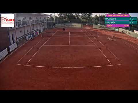 Kurt 3_7.7.2019  Tennis Arena Kids Tour "B"- HTK Třebíč
