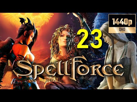 SpellForce Platinum Edition gameplay episode 23
