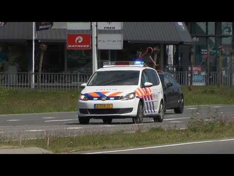 P1, Politie Noodhulp Assen naar onbekende melding