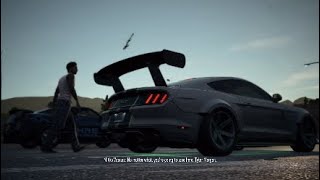 Defeating Mitko Vasilev in The most dangerous drag - Need for Speed payback walkthrough