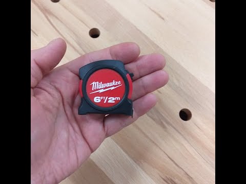 Рулетка MILWAUKEE не магнитная 2м 48225502 Рулетка MILWAUKEE не магнитная 2м 48225502