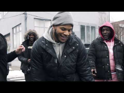 Jayy Lav x Dizzle Raw x Ezzy Blue - "UP N STUCK" (Music Video) | Shot By @MeetTheConnectTv