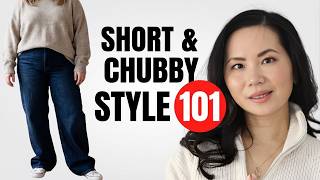 If Nothing Looks Good (And You Are Short & Chubby), Watch This First