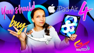 6 Months with the iPad Air 4 - A Long Term Review , Cool Unboxing and PUBG Mobile Ultra HD Gaming !