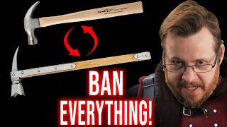 They’ll have to BAN EVERYTHING and it STILL WON'T WORK!