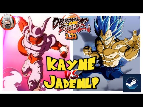 DBFZ JadenLP vs Kayne - Amazing Fights! - Ver 1.31