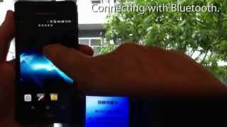 Smart Glass App (WHERE, Inc)