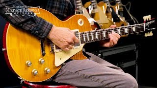 Video thumbnail for Gibson Custom Historic 1960 Les Paul Standard Electric Guitar by Musician's Friend