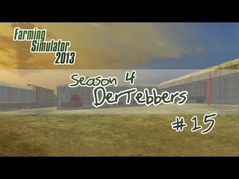 Farming Simulator 2013 - S4E15 - On a Semi-Successful Note