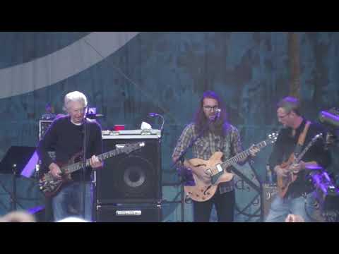 Phil Lesh & Friends Levitate 2022-07-09