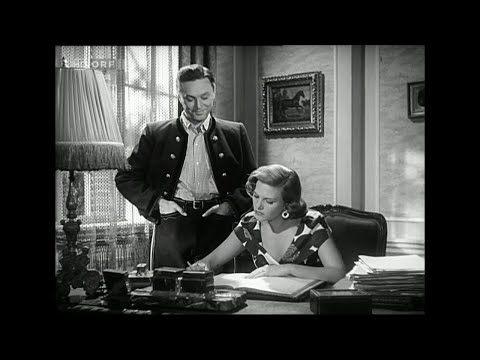 Auf der grünen Wiese - Spielfilm - Hannelore Bollmann/Hans Holt - 1953 - HD