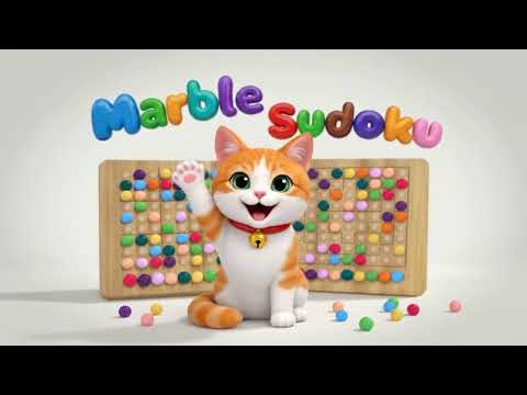 Marble Sudoku - Logic Puzzle video thumbnail