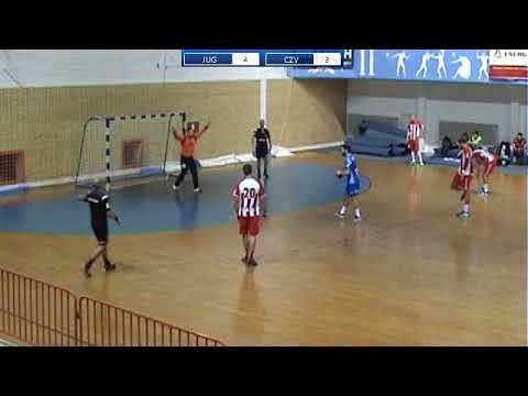 1. kolo / SRLS / RK Jugovic - RK Crvena Zvezda