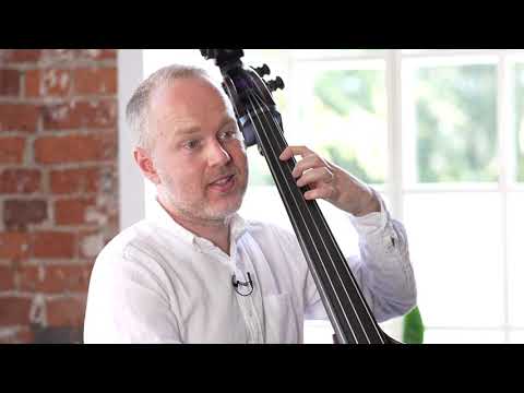 Beginner's Double Bass Riff in 1st Position