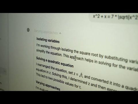YouTube video