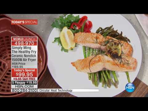 HSN | Chef Ming Tsai Anniversary 09.09.2016 - 12 AM