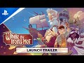 While the Iron's Hot - Launch Trailer | PS5 & PS4 Games