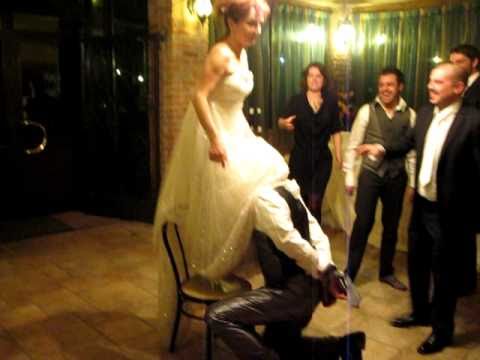 Leva la Giarrettiera RISTORANTE LA QUINTANA www.iltuomatrimonio.com.avi