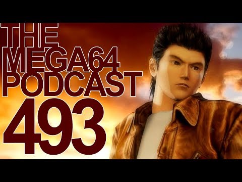 MEGA64 PODCAST 493 - JOHN MCCAIN TRIBUTE