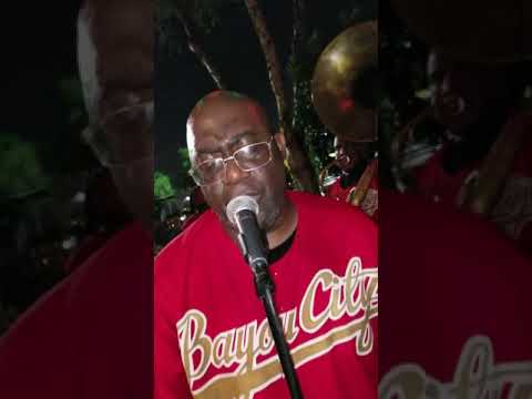 Colonel Loud-California performed by Bayou City Brass Band