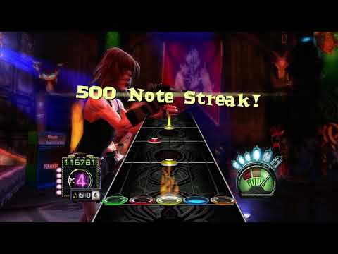 Guitar Hero 3 - "F.C.P.R.E.M.I.X." Expert 100% FC (393,625)