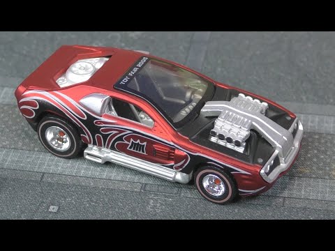 Hollowback - Hot Wheels Originals Review