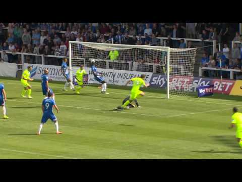 Hartlepool v Colchester